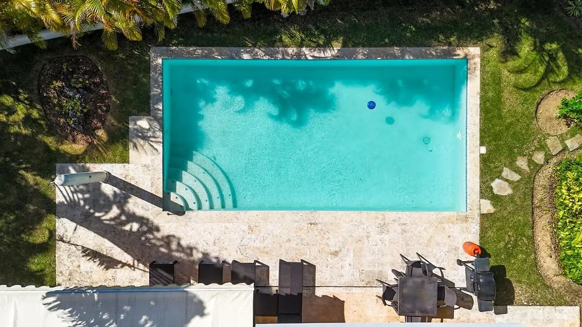 Caribbean, Desire , Escape Villa Sosúa Den Dominikanske Republik