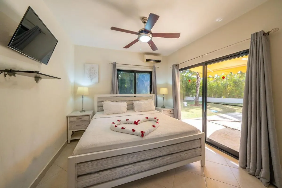 Caribbean, Desire , Escape Villa Sosua